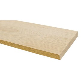 Maple Boards/Lumber Measuring 3/4" x 10" x 48" (1 Board)