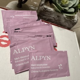 Alpyn Melt Moisturizer Bakuchiol &Ceramides 3 ml x 17 ( 51 ml) S