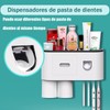 Soporte para Cepillos de Dientes, Soporte para Cepillos de Dientes