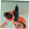 Walquicks Screw Holder Clamp, Screw Gripper Screw Holder for Drill