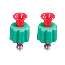 YTRUOYI 2 PCS Pressure Relief Valve Durable Air Compressor Pressure Relief Valve Shoulder Safety Valve Garden Connect garden sprayer for 3L/5L/8L Backpack Sprayer Watering Connectors Equipment