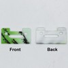 ZEROKIWI Professional Adjustable Easel Tooth Replacement Blade #2161, Compatible with