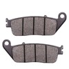 AHL 2 Pairs Front/Rear Brake Pads Kit for VT 1100
