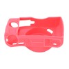 Camera Silicone Case with Removable Lens Cover Precise Cutouts Soft
