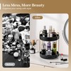 Aveniee Aveniee 360 Rotating Makeup Organizer for Vanity, Skincare &
