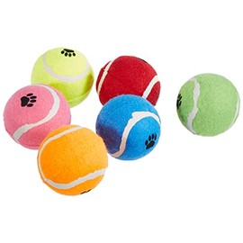 Sharples N Grant Fetch Tennis Balls, Pack of 6
