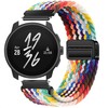 GIOPUEY Bracelet Compatible with Suunto Race S 45 mm, Braided