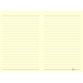 Filofax Pocket Flex Thin Ruled Notebook