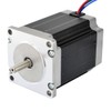 STEPPERONLINE CNC Stepper Motor Nema 23 Bipolar 2.8A 269oz.in/1.9Nm CNC