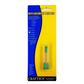 25 Gauge Replacement Needle 3 pack
