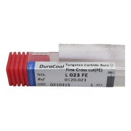 Duracool Freson Dental Carburo De Tungsteno Banda Roja P/pieza Baja