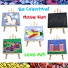 J MARK Ultimate Kids Paint Set – Complete Acrylic Paint