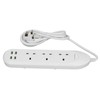 Power Strip Extension Long Cord 2500W Multi Functional with USB