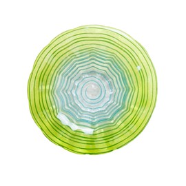 Dale Tiffany Waterfront Hand Blown Glass Art Decor-12 Inch, Green
