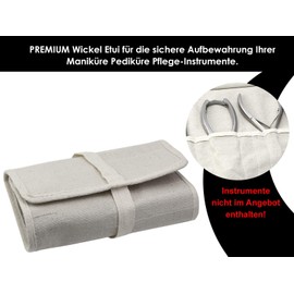 Changing Case Instrument Bag Foot Care Bag