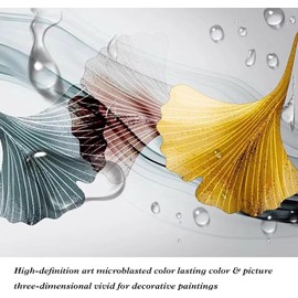 Breaker Box Cover Decorative 19.7x27.6 Inch, Wall Mounted Electrical Panel Cover Distribution Box Decorative Painting for Living Room, Bedroom, Office, Cafe