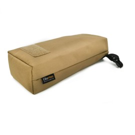 Glorisunity Mestin Case, Trangia, Mestin, Case, Warm Keeper, Rice, Large Mestin, Case, Storage Bag, Camping, Mestin, Thermal Cover, Cold Insulation, (S) (Coyote)