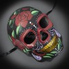 Day of the Dead Mask | Dia de los Muertos