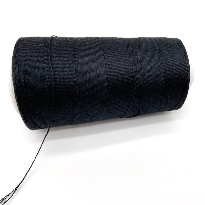 Atimiaza Thick Polyester Thread for Wig Making & Hair Extension