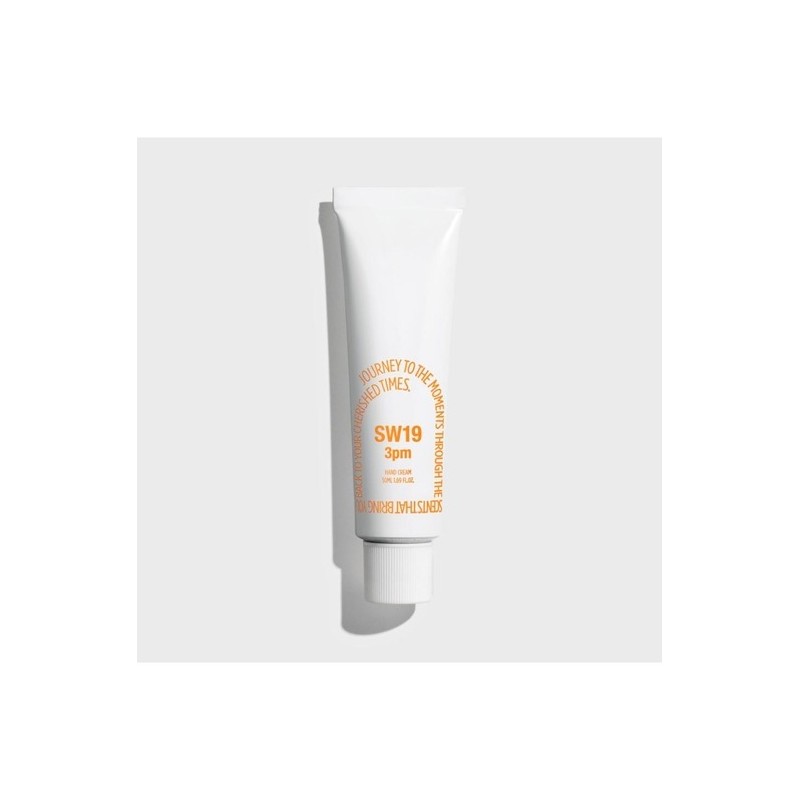 SW19 3pm HAND CREAM (50ml) / SW19 3pm HAND CREAM