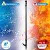 Fire Pit Poker, 46 Inch Extra Long Outdoor Fire Poker