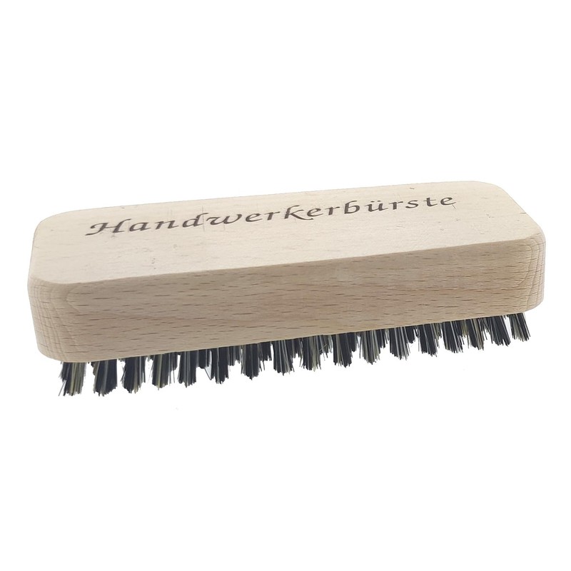 2 x Craftsman Hand Wash Brush Craftsman Brush Nail Brush