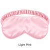 Double-Sided Sleep Eye Mask for Sleeping and Travel – Soft,