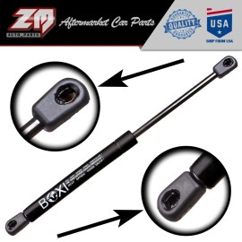 Unbranded Universal 12" 90lbs 10mm Ball Socket Gas Charged Lift Supports Strut Shocks 4512