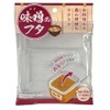 [Claire] Miso lid / Attaches to a plastic container of