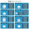 Tsukushi Science Acrylic Blocks, 2.4 x 2.4 x 2.4 inches