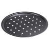 Pizza Pan, pizzalochblech Anti-Stick 35cm