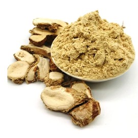Kaempferia Galanga Powder Aromatic Ginger, Sand Ginger Powder 沙薑 (山柰) 粉 1 LB (454g)