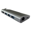 LC-POWER LC-HUB-C-Multi-5 interface hub USB 3.2 Gen 1 (3.1 Gen
