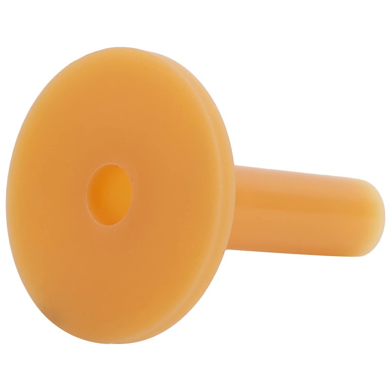 Restokki 70mm Rubber Golf Tee Holder Training Aid for the