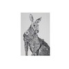 Maxwell & Williams Marini Ferlazzo Tea Towel with Kangaroo Animal