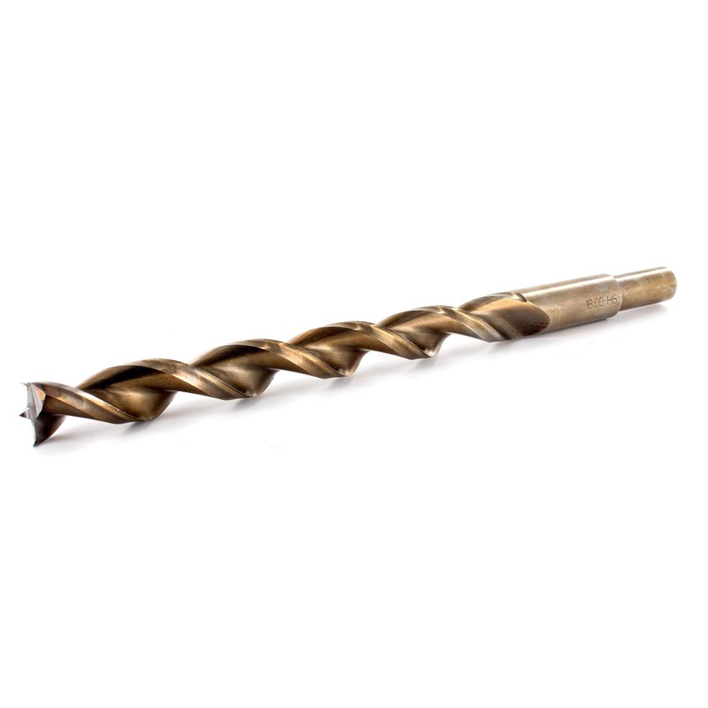 FAMAG Wood twist drill bit HSS-G