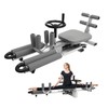 JAYGOVAN Leg Stretcher Split Machine 330LBS Heavy Duty Leg Stretching