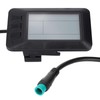 Bicycle LCD Instrument Electric Accessories for Bicycle Conversion KT-LCD7 LCD