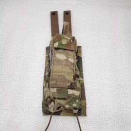 BLACKHAWK! NEW Blackhawk! Strike MBITR MOLLE Radio Pouch Multicam OCP  Made in USA