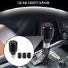 Partuto 1 Set Universal Shift Knob - Car Gear Shifter