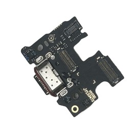 zhxchzhi OEM Charging Port Dock Connector Board Compatible with Motorola Moto Edge 50 pro XT2403-1 Parts