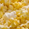 Popcorn County USA | Burlap Bag Yellow Un-Popped Popcorn Kernels