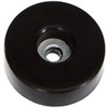 Adam Hall Hardware 4906 M4 AH, Set of 4 Rubber
