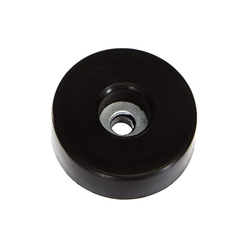 Adam Hall Hardware 4906 M4 AH, Set of 4 Rubber