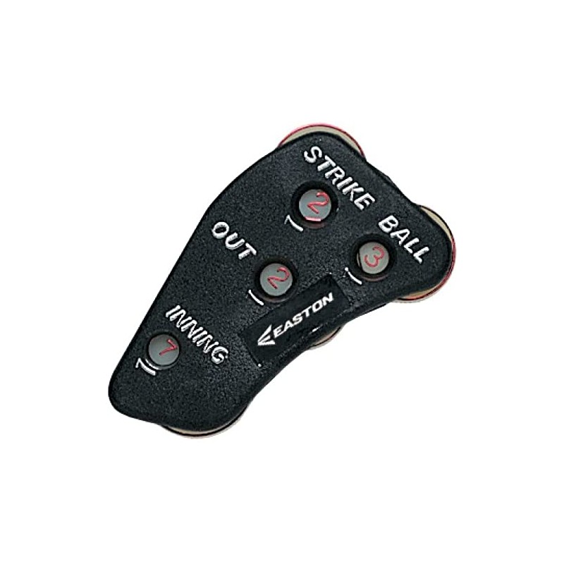 Easton | ULTIMATE UMPIRE INDICATOR | Strikes/Balls/Outs/Innings | Baseball/Softball