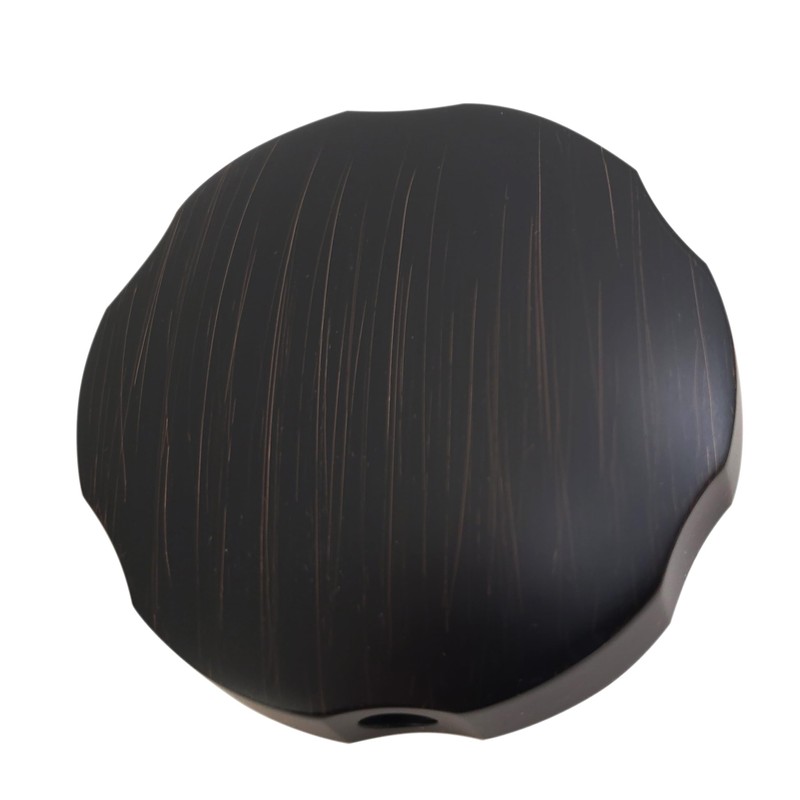 Westbrass D50TE-12A Standard 1-1/2" Replacement Trim for Cable Drive Bath