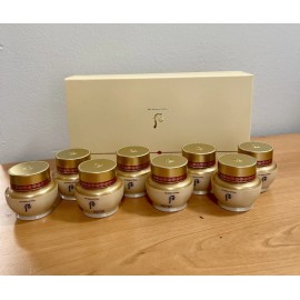 THE HISTORY OF WHOO BICHUP ROYAL ANTI AGING CREAM 8ml x 8pcs, Exp 2027