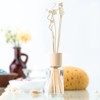 Yimisya 6Pcs Reed Diffuser Sticks, Natural Rattan Wood Sticks Essential