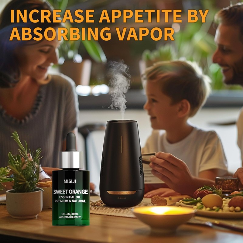 MISIJI Hand Picking Essential Oils-Essential Oils for Diffuser for Home,Diffuser