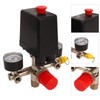 Air Compressor Pressure Switch Control Valve Automatic Accurate Control 0
